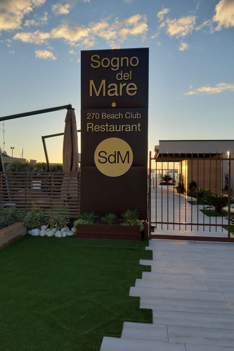 Bagno Sogno Del Mare